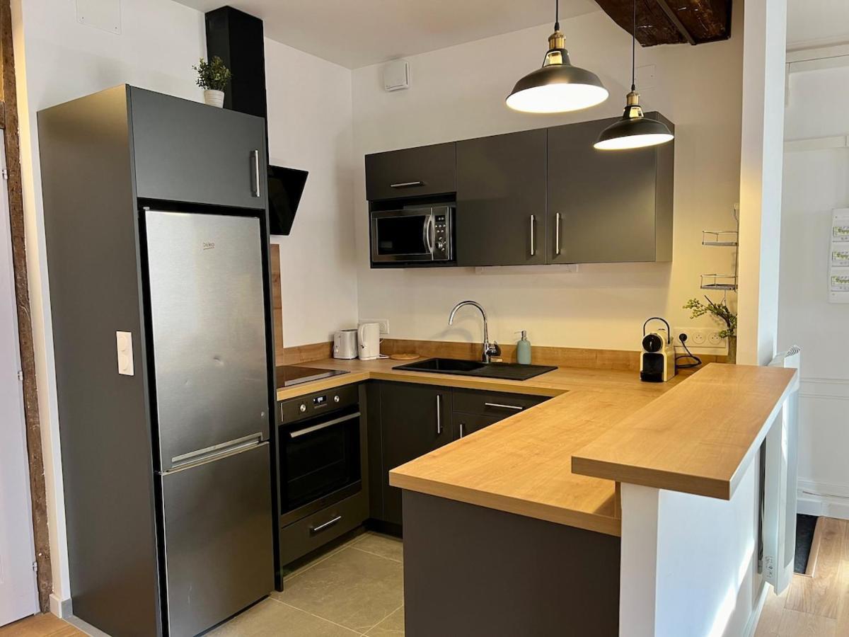 Colombe, T2 Hyper Central, 4 Personnes Appartement *