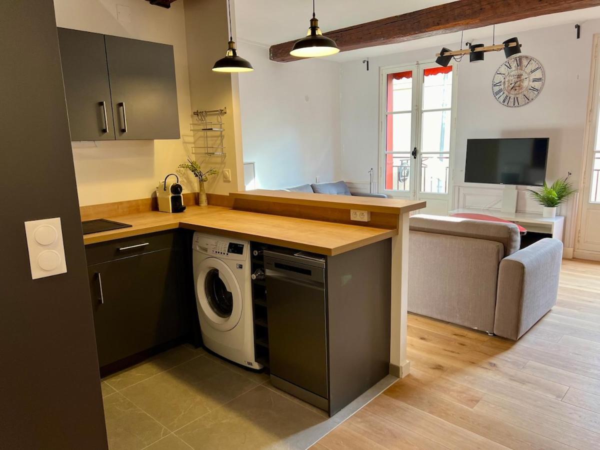 Appartement Colombe, T2 Hyper Central, 4 Personnes