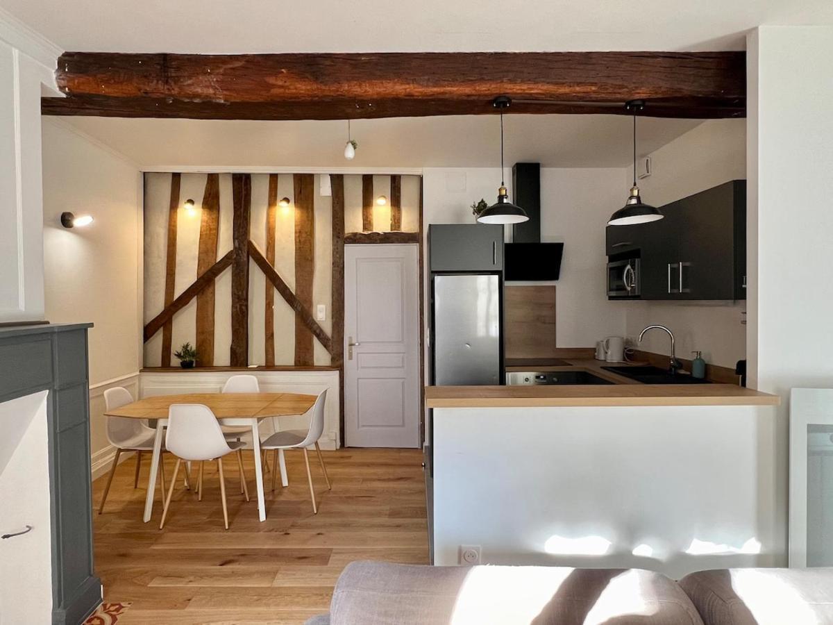 Colombe, T2 Hyper Central, 4 Personnes Rennes