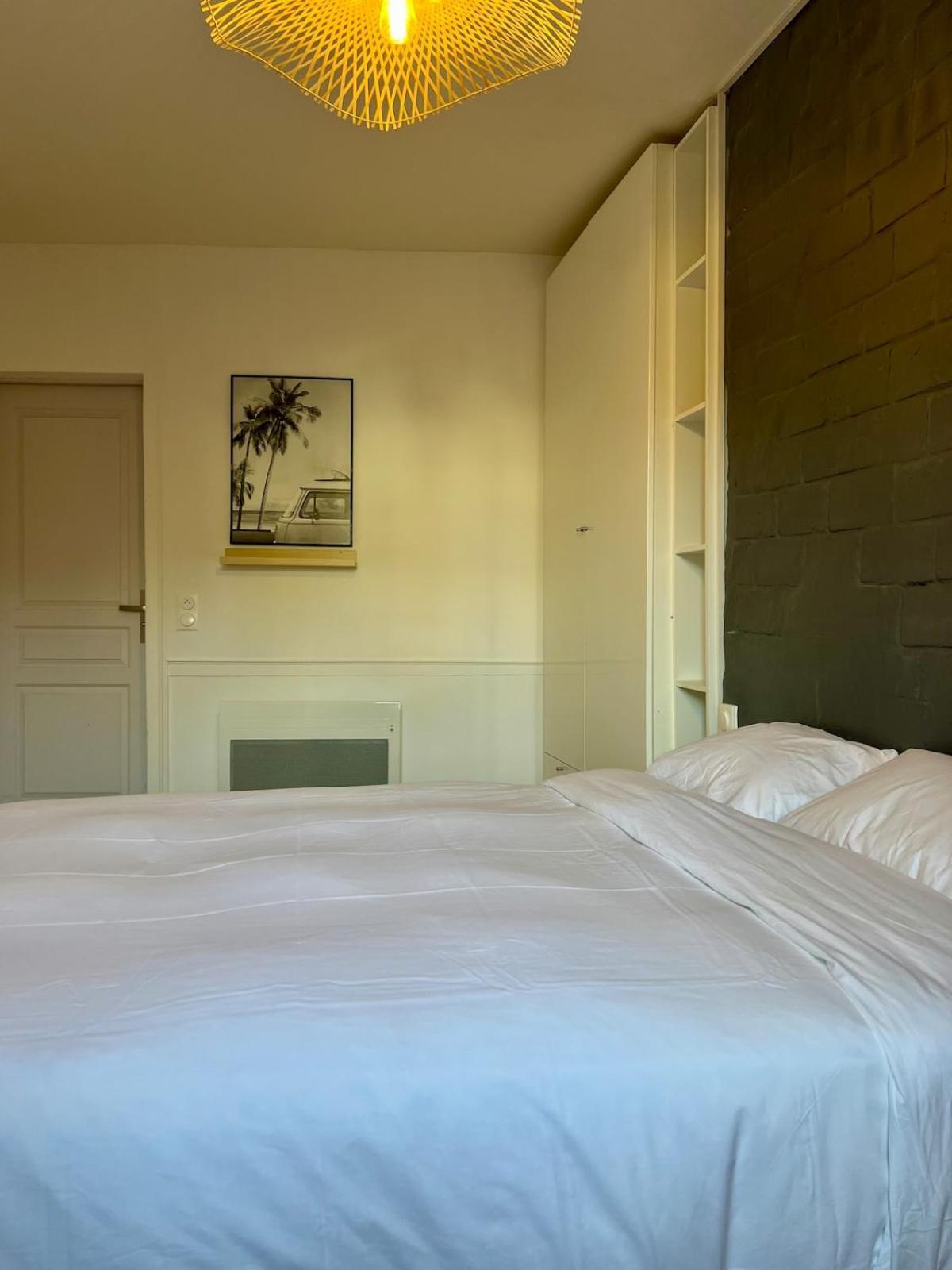 Colombe, T2 Hyper Central, 4 Personnes * Rennes