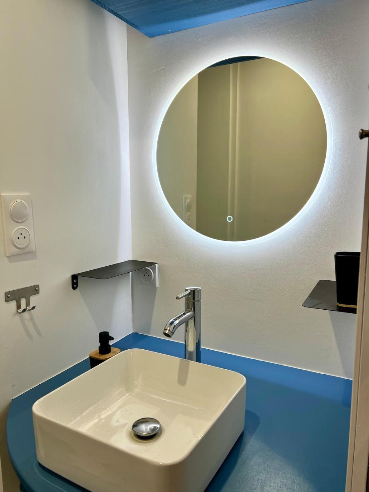 Colombe, T2 Hyper Central, 4 Personnes