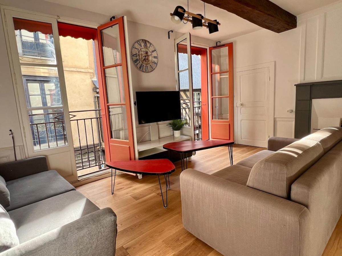 Appartement Colombe, T2 Hyper Central, 4 Personnes *
